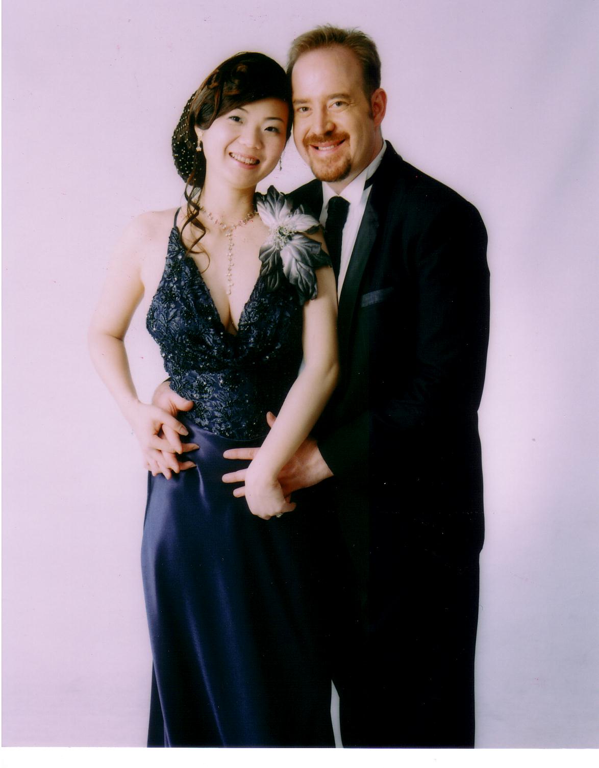 Steve and Jeannie